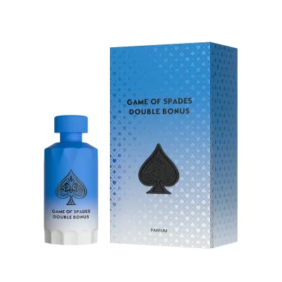 PERFUME JO MILANO PARIS GAME OF SPADES DOUBLE BONUS