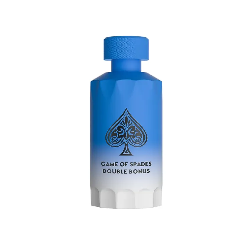 Jo Milano Paris Game Of Spades Double Bonus Eau De Parfum 100ml – Perfume Cítrico Aromático Jo Milano Paris Game Of Spades Double Bonus Eau De Parfum 100ml – Perfume Cítrico Aromático