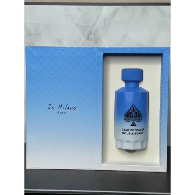 Gliss Beauty | Jo Milano Paris Game of Spades Double Bonus Jo Milano Paris Game Of Spades Double Bonus Eau De Parfum 100ml – Perfume Cítrico Aromático