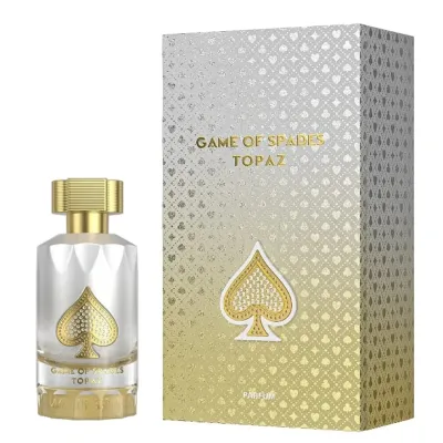 PERFUME JO MILANO PARIS GAME OF SPADES TOPAZ