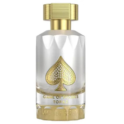 Gliss Beauty | Jo Milano Paris Game Of Spades Topaz Jo Milano Paris Game Of Spades Topaz Eau De Parfum 100ml – Perfume Cítrico