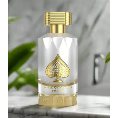 Gliss Beauty | Jo Milano Paris Game Of Spades Topaz Jo Milano Paris Game Of Spades Topaz Eau De Parfum 100ml – Perfume Cítrico