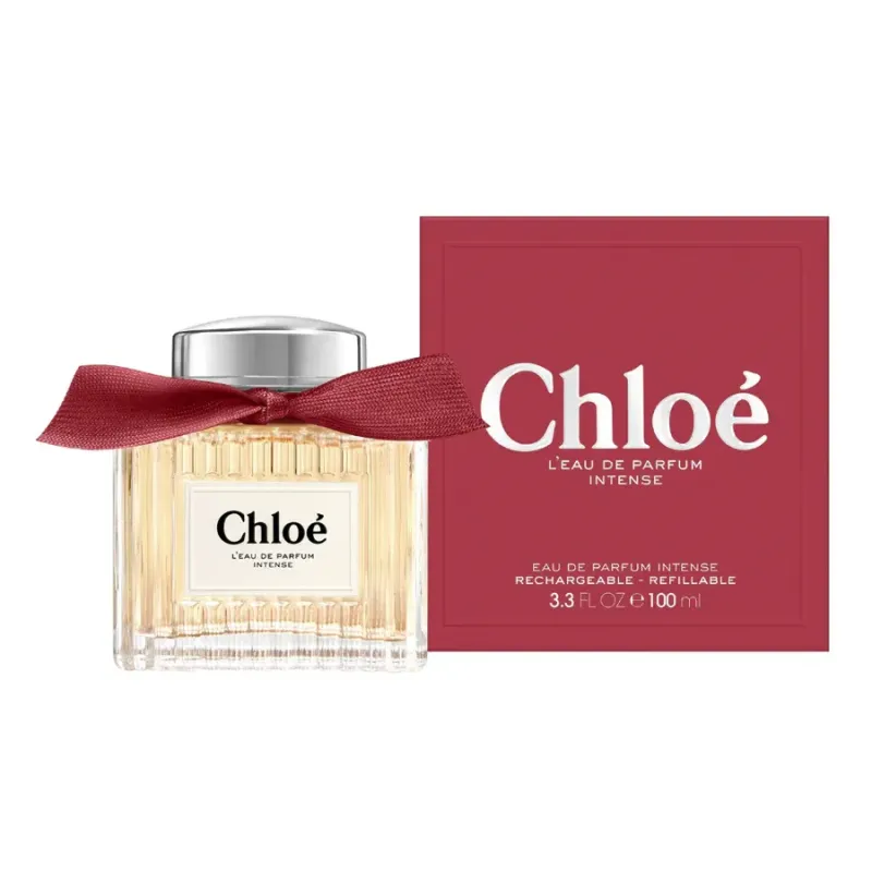 Chloé ChloÉ L'eau De Parfum Intense Eau De Parfum 100ml – Perfume Floral Frutal