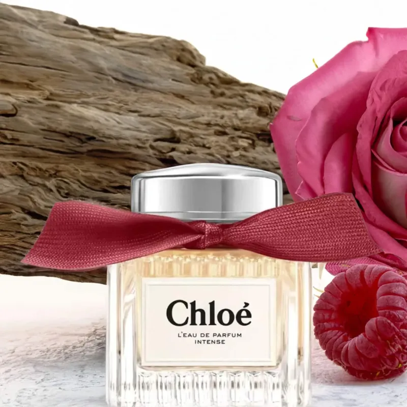 Chloé ChloÉ L'eau De Parfum Intense Eau De Parfum 100ml – Perfume Floral Frutal