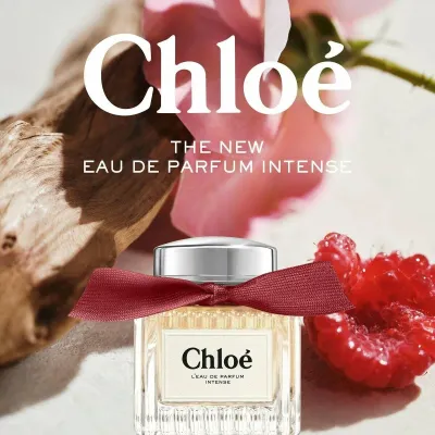Chloé ChloÉ L'eau De Parfum Intense Eau De Parfum 100ml – Perfume Floral Frutal