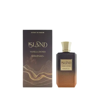 PERFUME KHADLAJ ISLAND VANILLA DUNES
