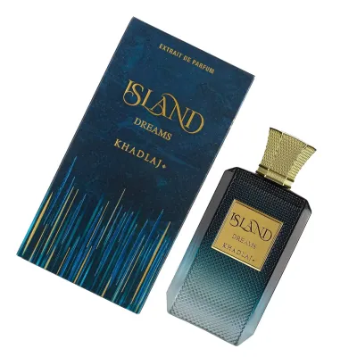 PERFUME KHADLAJ ISLAND DREAMS