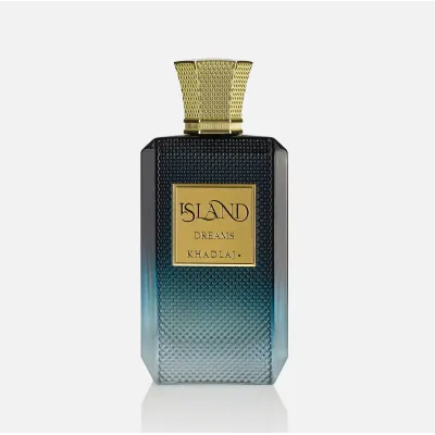 Gliss Beauty | Island Dreams Khadlaj Perfumes Khadlaj Perfumes Island Dreams Eau De Parfum 100ml – Perfume Oriental