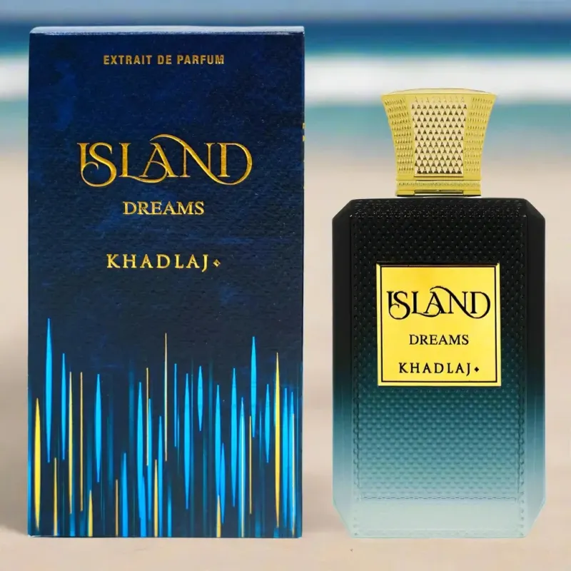 Khadlaj Perfumes Island Dreams Eau De Parfum 100ml – Perfume Oriental Khadlaj Perfumes Island Dreams Eau De Parfum 100ml – Perfume Oriental