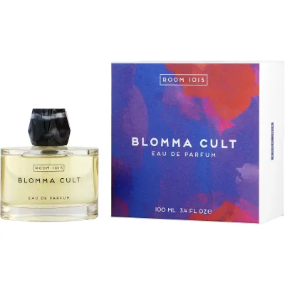 PERFUME ROOM 1015 BLOMMA CULT
