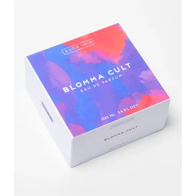 Gliss Beauty | Blomma Cult Room 1015 Room 1015 Blomma Cult Eau De Parfum 100ml – Perfume Almizcle Floral Amaderado