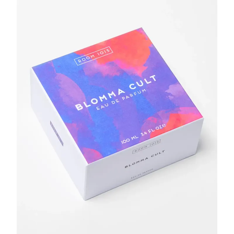 Room 1015 Blomma Cult Eau De Parfum 100ml – Perfume Almizcle Floral Amaderado Room 1015 Blomma Cult Eau De Parfum 100ml – Perfume Almizcle Floral Amaderado