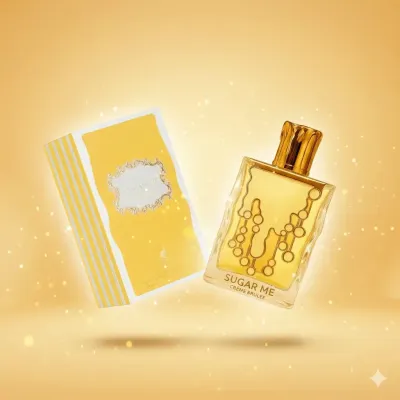 Gliss Beauty | Sugar Me Crème Brulée Maison Alhambra Maison Alhambra Sugar Me CrÈme BrulÉe Eau De Parfum 100ml – Perfume Oriental Vainillo
