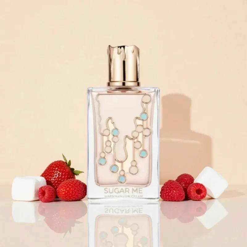 Maison Alhambra Sugar Me Marshmallow Dream Eau De Parfum 100ml – Perfume Floral Frutal Gourmand Maison Alhambra Sugar Me Marshmallow Dream Eau De Parfum 100ml – Perfume Floral Frutal Gourmand