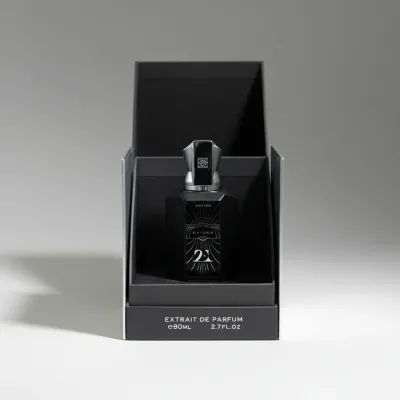 Devier SinfonÍa Extracto De Perfume 80ml – Perfume Amaderado Especiado