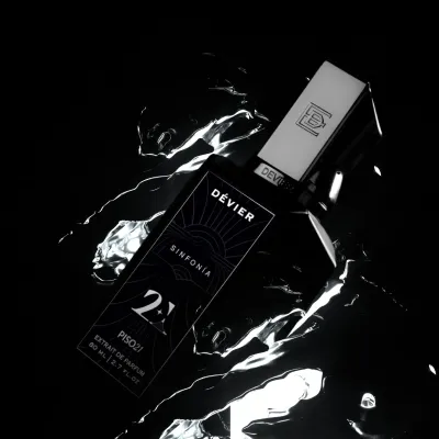 Devier SinfonÍa Extracto De Perfume 80ml – Perfume Amaderado Especiado
