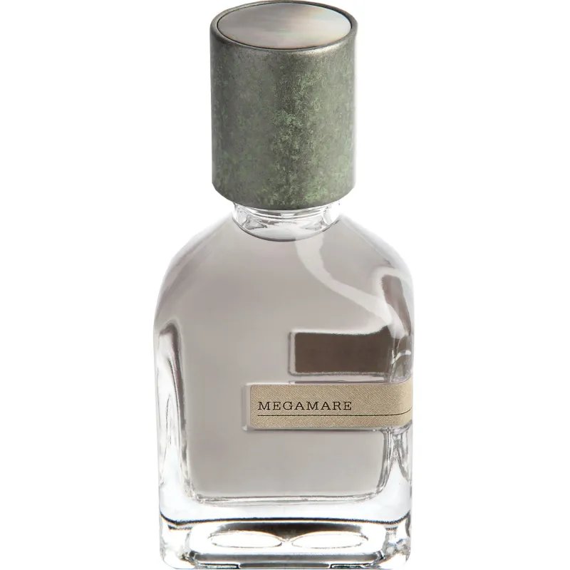 Orto Parisi Megamare Parfum 50ml – Perfume Aromático Acuático Orto Parisi Megamare Parfum 50ml – Perfume Aromático Acuático
