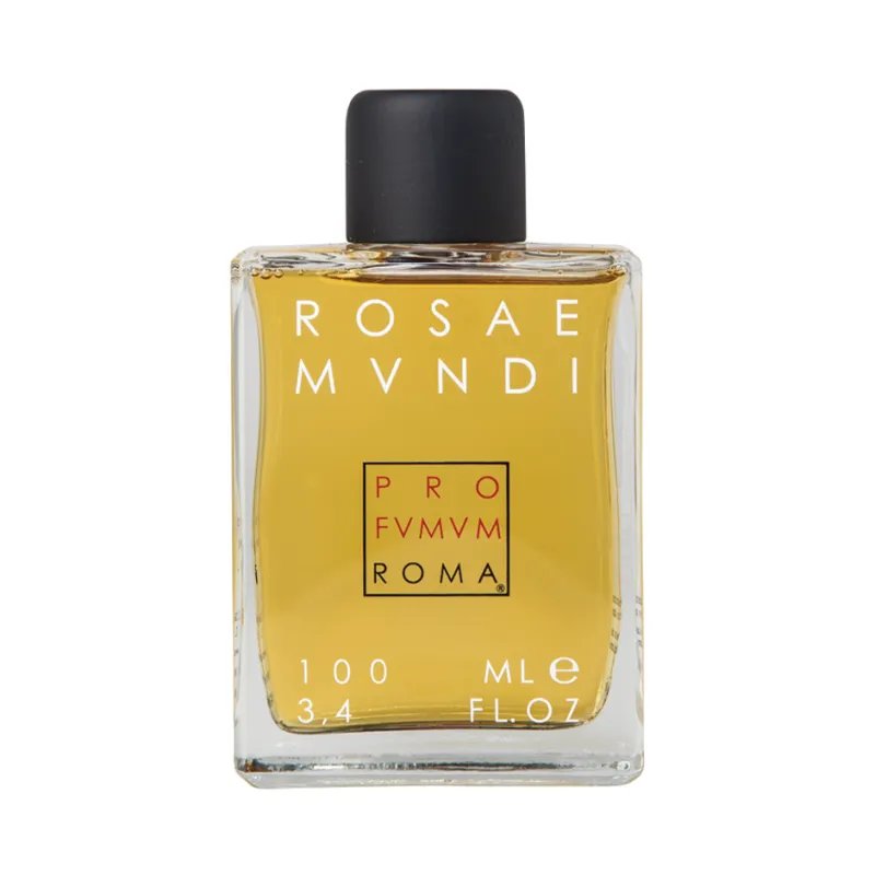 Profumum Roma Rosae Mundi Extracto De Perfume 100ml – Perfume Chipre Floral Profumum Roma Rosae Mundi Extracto De Perfume 100ml – Perfume Chipre Floral