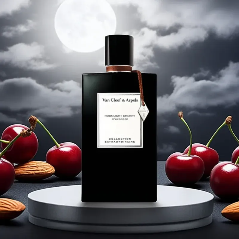 Gliss Beauty | Moonlight Cherry Van Cleef & Arpels