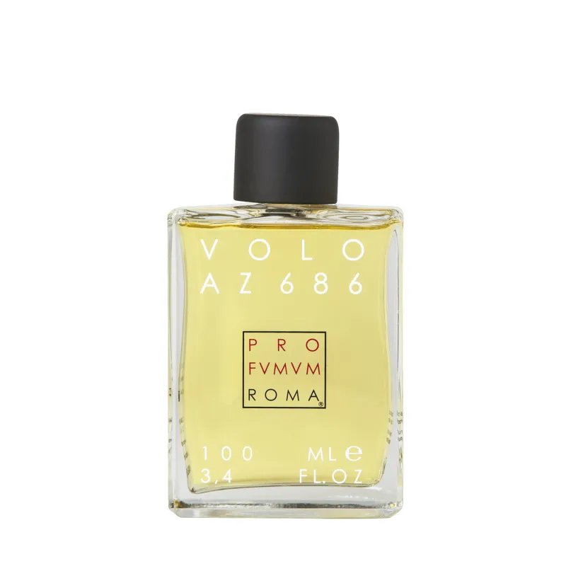 Profumum Roma Volo Az 686 Extracto De Perfume 100ml  – Perfume Ámbar Floral
