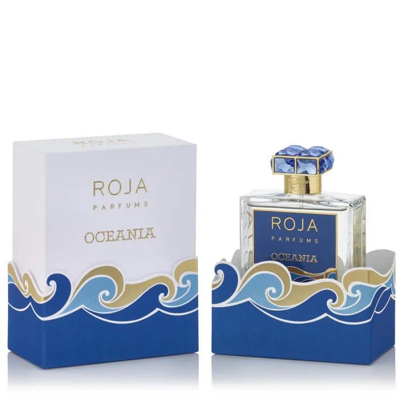 Roja Dove Oceania Eau De Parfum 100ml – Perfume Amaderado Aromático Roja Dove Oceania Eau De Parfum 100ml – Perfume Amaderado Aromático