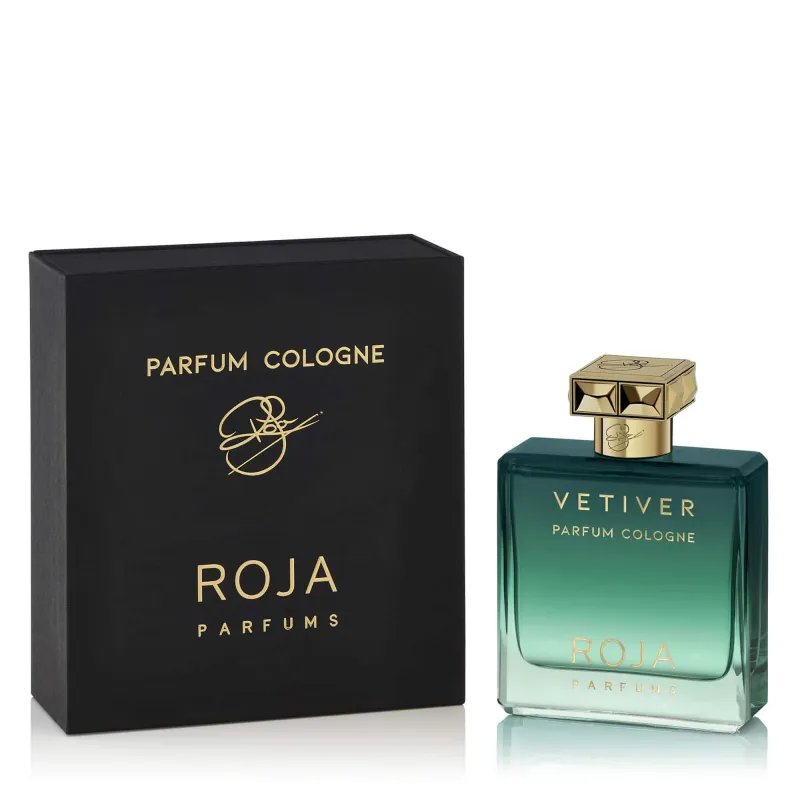 Roja Dove Vetiver Parfum Cologne Eau De Parfum 100ml  – Perfume Chipre