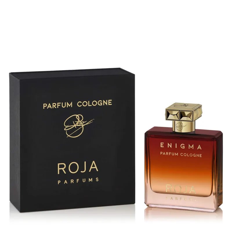Roja Dove Enigma Parfum Cologne Eau De Parfum 100ml  – Perfume Ámbar Especiado
