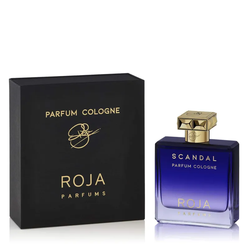 Roja Dove Scandal Parfum Cologne Eau De Parfum 100ml – Perfume Aromático Fougère Roja Dove Scandal Parfum Cologne Eau De Parfum 100ml – Perfume Aromático Fougère