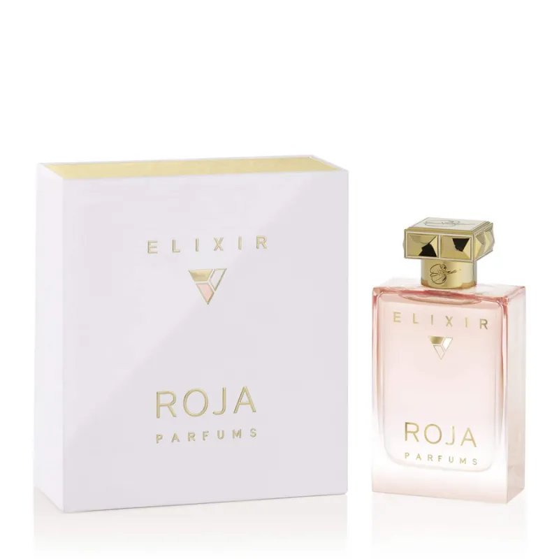 Roja Dove Elixir Parfum Eau De Parfum 100ml – Perfume Ámbar Floral