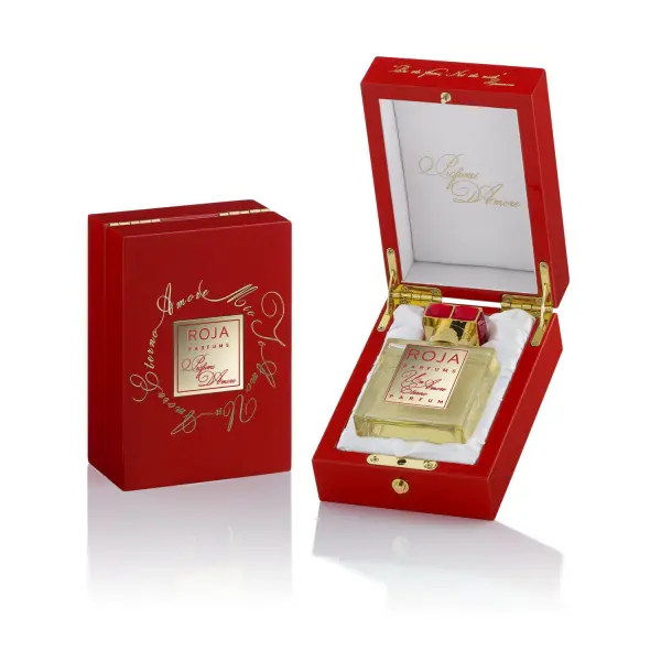 Roja Dove Un Amore Eterno Eau De Parfum 100ml  – Perfume Aromático Especiado