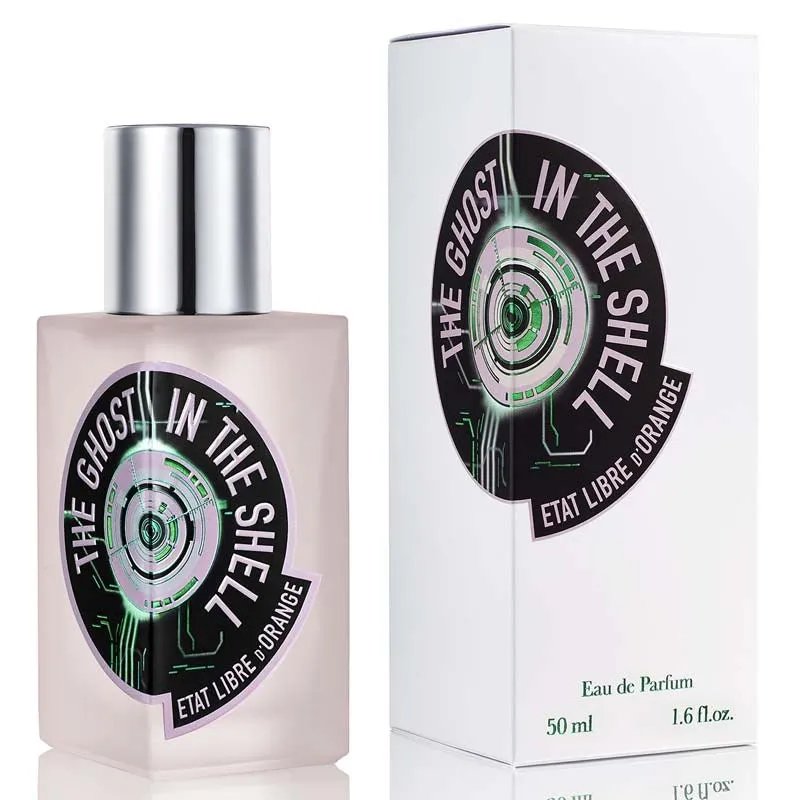 Etat Libre D'orange The Ghost In The Shell Eau De Parfum 100ml – Perfume 