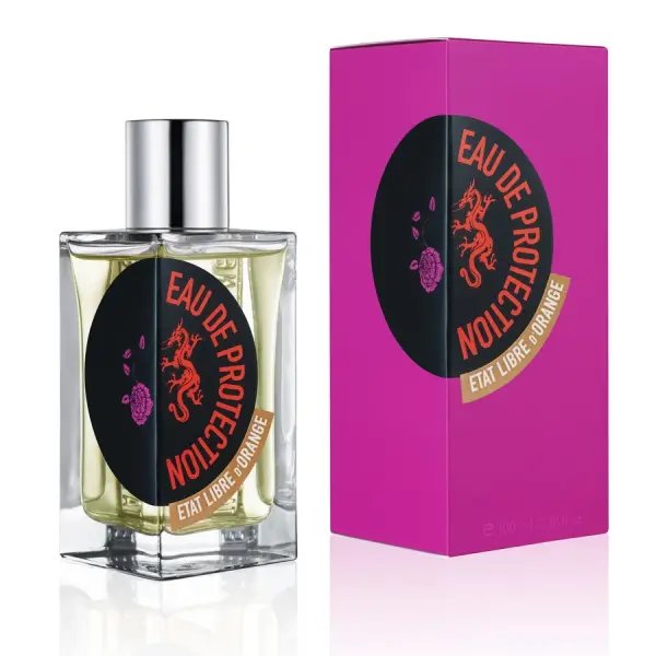 Etat Libre D'orange Eau De Protection Eau De Parfum 100ml  – Perfume Floral