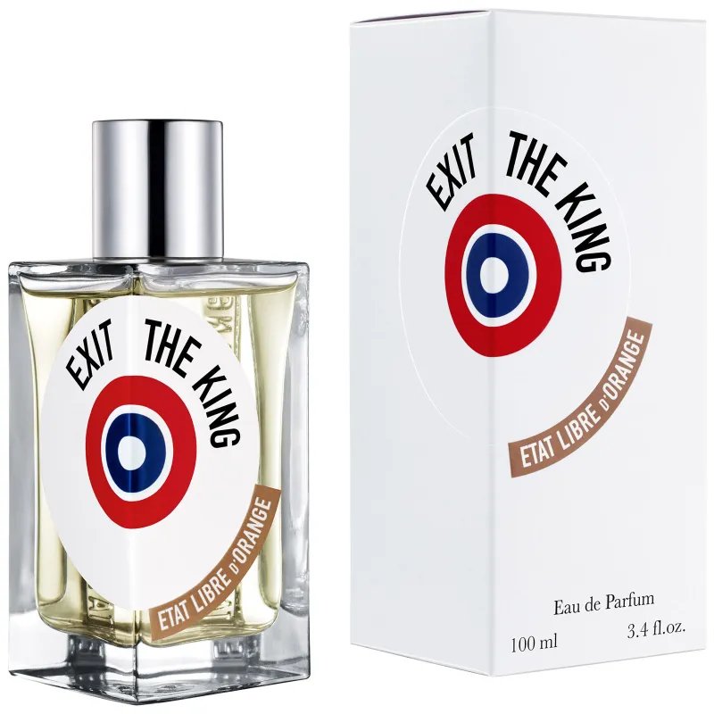 Etat Libre D'orange Exit The King Eau De Parfum 100ml – Perfume Chipre Floral Etat Libre D'orange Exit The King Eau De Parfum 100ml – Perfume Chipre Floral