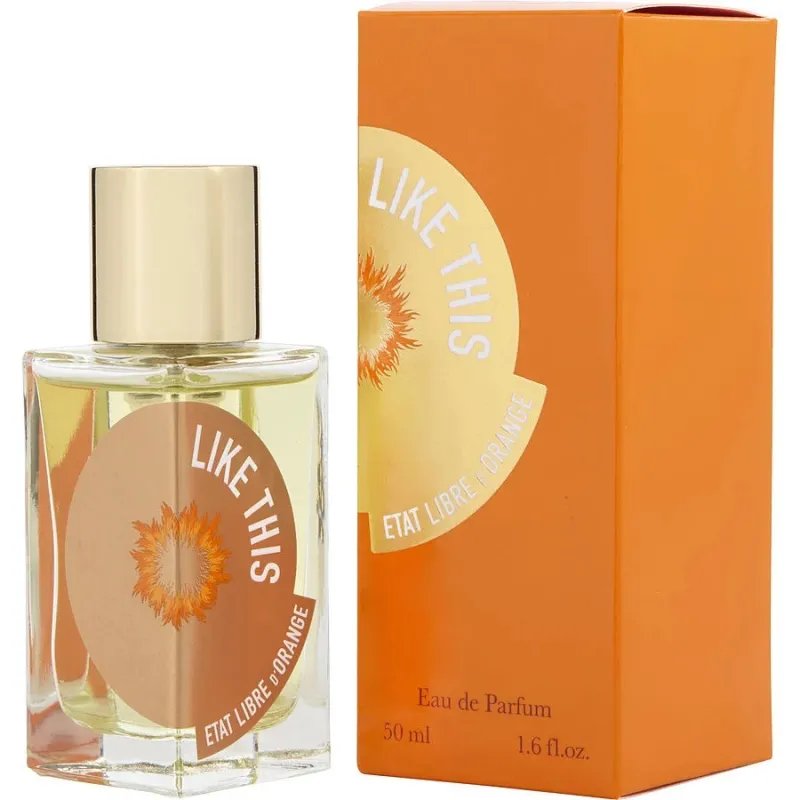 Etat Libre D'orange Like This Eau De Parfum 100ml – Perfume Floral