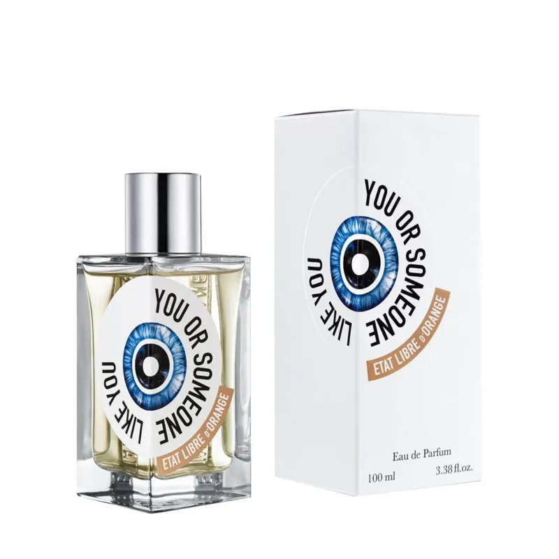 Etat Libre D'orange You Or Someone Like You Eau De Parfum 100ml – Perfume Cítrico Aromático Etat Libre D'orange You Or Someone Like You Eau De Parfum 100ml – Perfume Cítrico Aromático