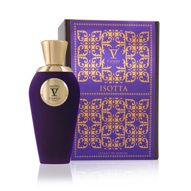 V Canto Isotta Extracto De Perfume 100ml – Perfume Cítrico Gourmand V Canto Isotta Extracto De Perfume 100ml – Perfume Cítrico Gourmand