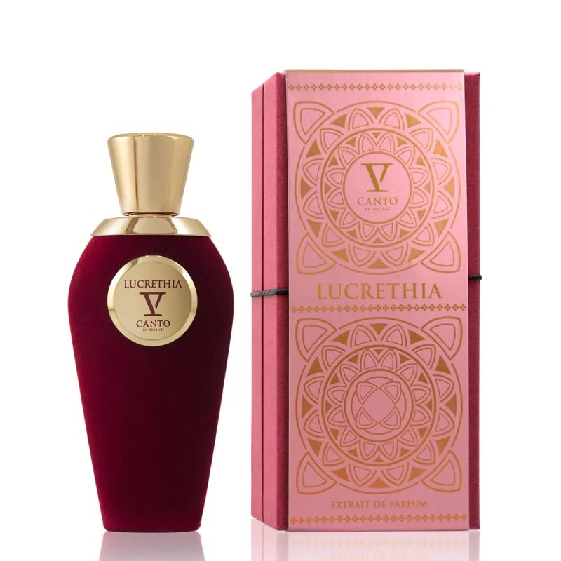 V Canto Lucrethia Extracto De Perfume 100ml – Perfume Ámbar Floral V Canto Lucrethia Extracto De Perfume 100ml – Perfume Ámbar Floral
