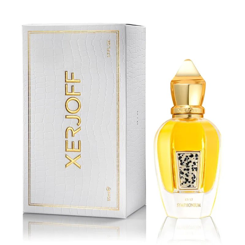 Xerjoff Symphonium Eau De Parfum 100ml – Perfume Ámbar Vainillo