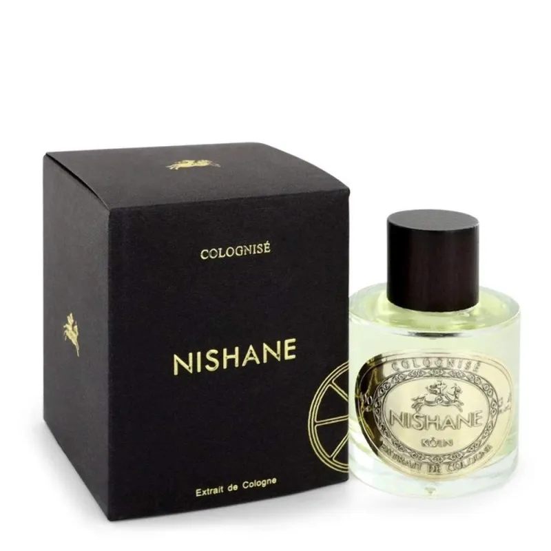 Nishane Colognise Eau De Toilette 100ml – Perfume Cítrico