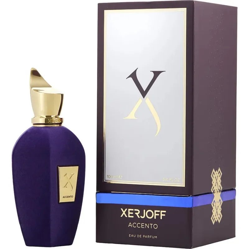 Xerjoff Accento Eau De Parfum 100ml – Perfume Chipre Floral