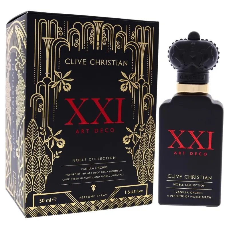 Clive Christian Vanilla Orchid Eau De Parfum 100ml – Perfume Ámbar Floral