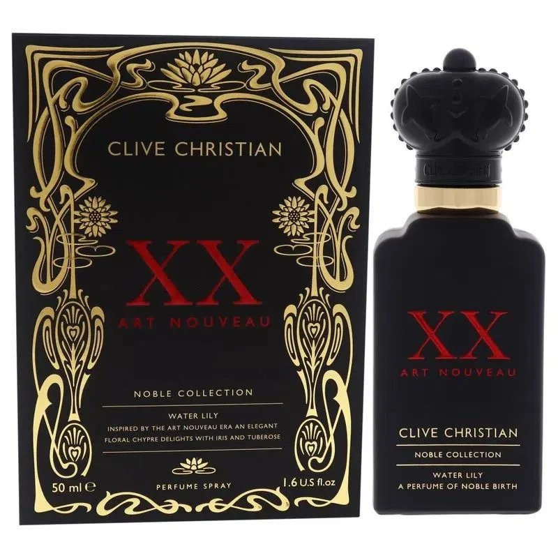 Clive Christian Water Lily Eau De Parfum 100ml – Perfume Floral Aldehídico