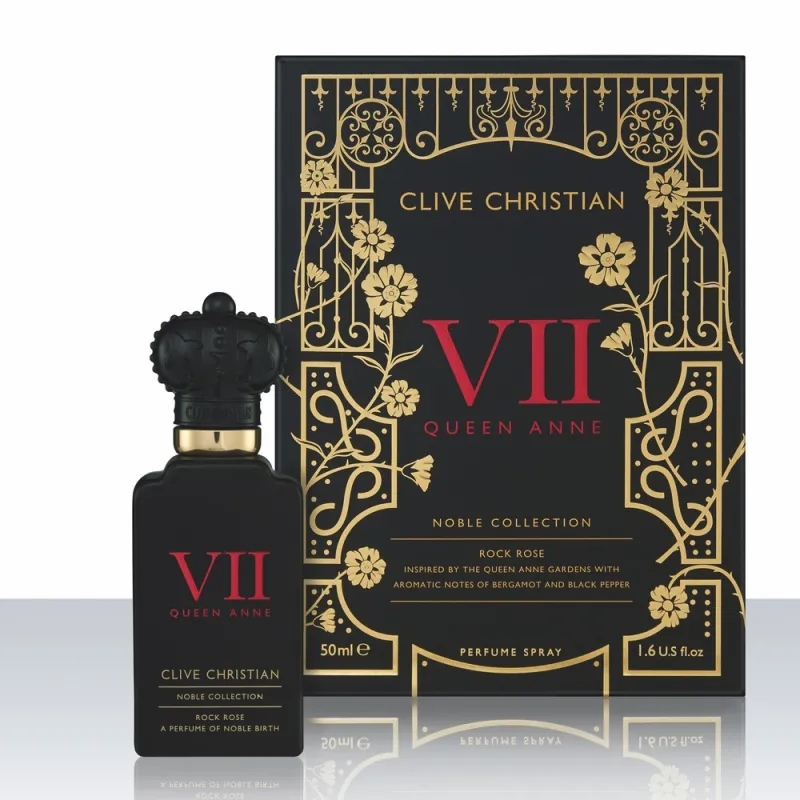 Clive Christian Rock Rose Eau De Parfum 100ml – Perfume Ámbar Fougère
