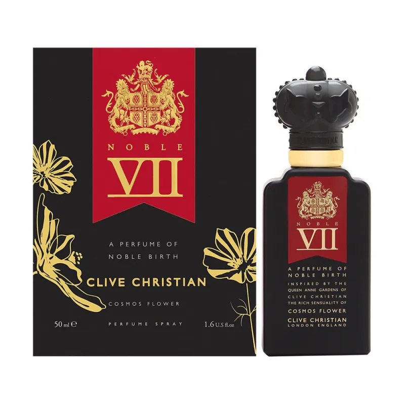 Clive Christian Cosmos Flower Eau De Parfum 100ml  – Perfume Chipre Frutal