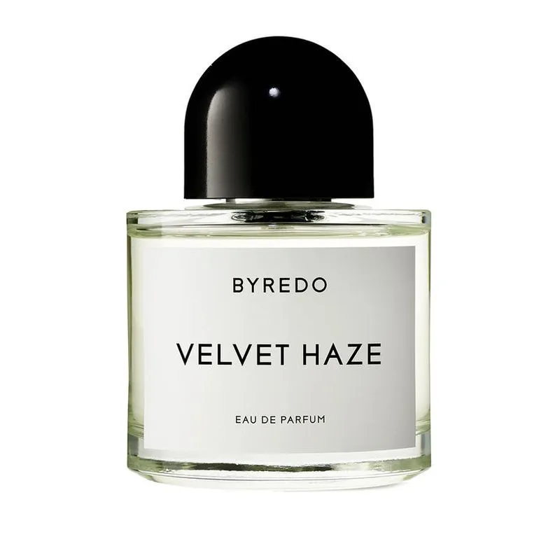 Byredo Velvet Haze Eau De Parfum 100ml – Perfume Ámbar Amaderado