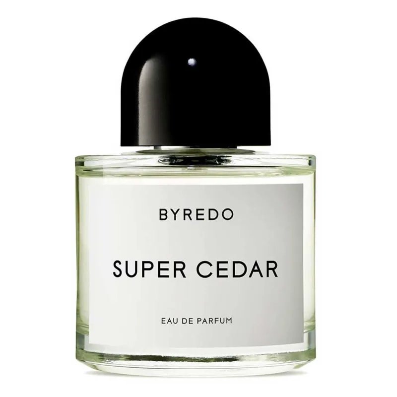 Byredo Super Cedar Eau De Parfum 100ml – Perfume Almizcle Amaderado Floral Byredo Super Cedar Eau De Parfum 100ml – Perfume Almizcle Amaderado Floral