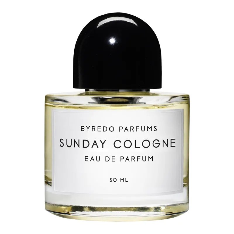 Byredo Sunday Cologne Eau De Parfum 100ml – Perfume Amaderado Aromático