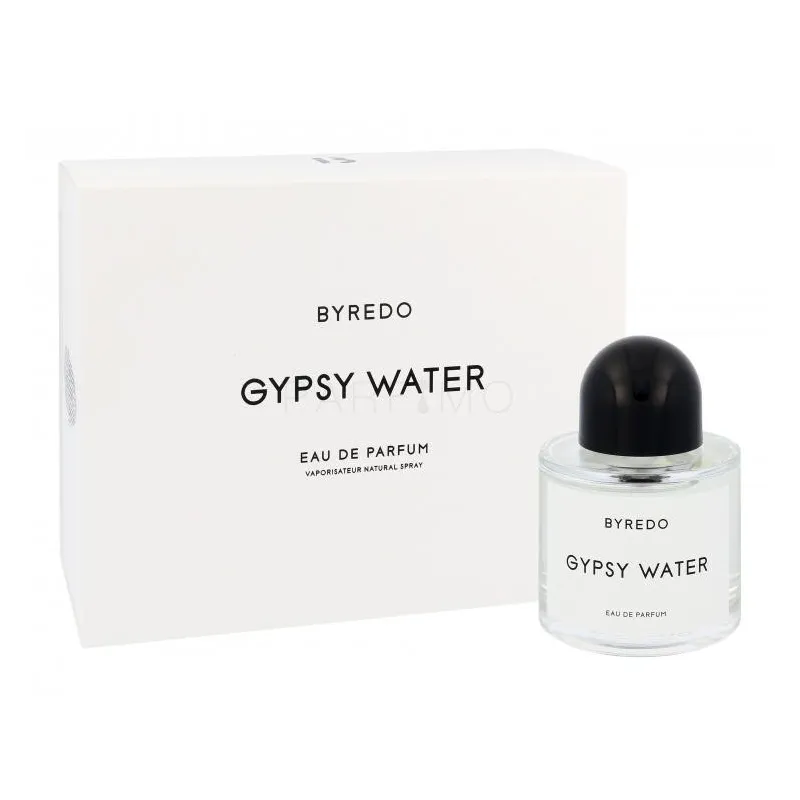 Byredo Gypsy Water Eau De Parfum 50ml – Perfume Amaderado Aromático