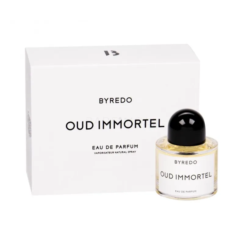 Byredo Oud Immortel Eau De Parfum 100ml – Perfume Amaderado Chipre
