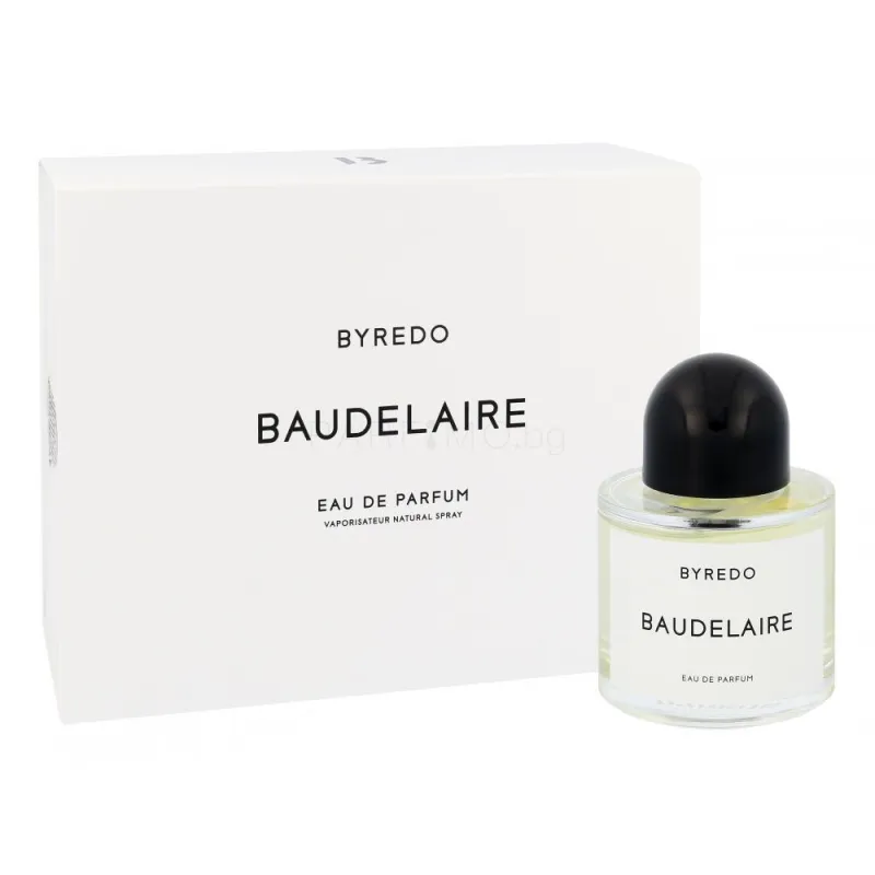 Byredo Baudelaire Eau De Parfum 100ml – Perfume Cuero